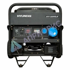 Бензиновый генератор Hyundai HY 12000LE